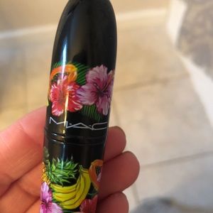 Mac Lipstick Calm Heat